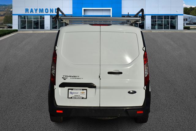 Used 2020 Ford Transit Connect Empty Cargo Van - photo 5