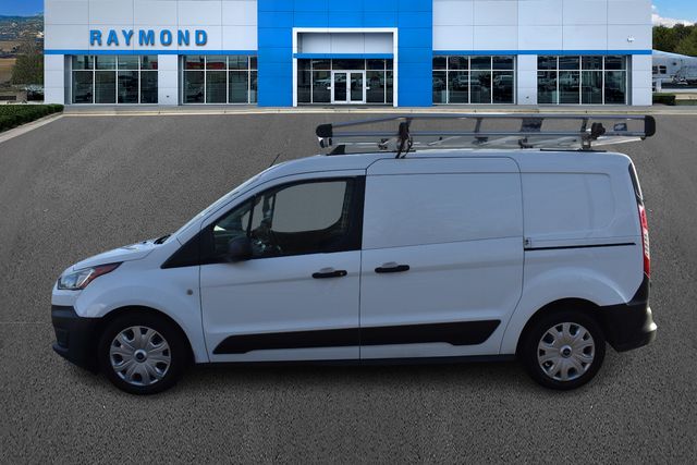 Used 2020 Ford Transit Connect Empty Cargo Van - photo 7