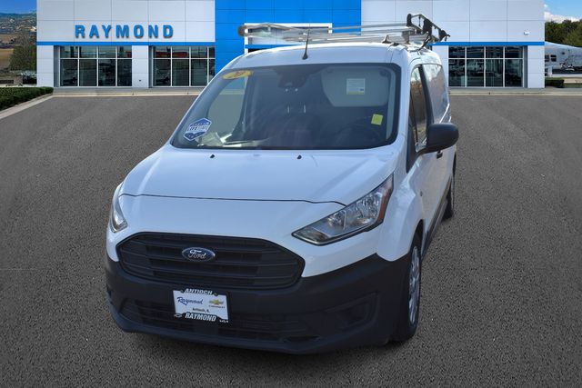 Used 2020 Ford Transit Connect Empty Cargo Van - photo 8