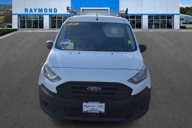 Used 2020 Ford Transit Connect Empty Cargo Van - photo 9