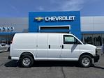 New 2025 Chevrolet Express 3500 Empty Cargo Van thumbnail 1