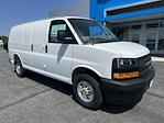 New 2025 Chevrolet Express 3500 Empty Cargo Van thumbnail 2