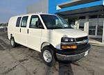 New 2025 Chevrolet Express 2500 Empty Cargo Van thumbnail 1