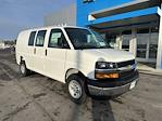 New 2025 Chevrolet Express 2500 Empty Cargo Van thumbnail 1
