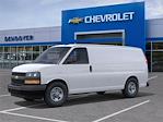 New 2025 Chevrolet Express 2500 Empty Cargo Van thumbnail 2