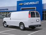 New 2025 Chevrolet Express 2500 Empty Cargo Van thumbnail 3
