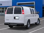 New 2025 Chevrolet Express 2500 Empty Cargo Van thumbnail 4