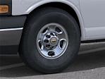New 2025 Chevrolet Express 2500 Empty Cargo Van thumbnail 8