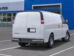 New 2025 Chevrolet Express 2500 Empty Cargo Van thumbnail 4