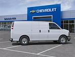 New 2025 Chevrolet Express 2500 Empty Cargo Van thumbnail 5