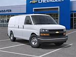 New 2025 Chevrolet Express 2500 Empty Cargo Van thumbnail 7