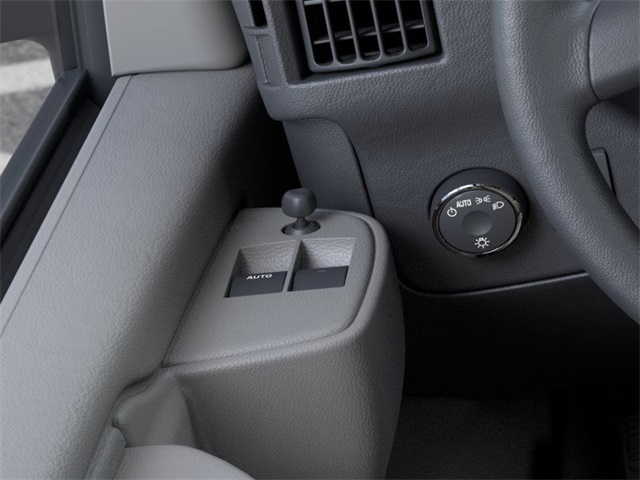 New 2025 Chevrolet Express 2500 Empty Cargo Van - photo 22