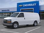 New 2025 Chevrolet Express 2500 Empty Cargo Van thumbnail 2