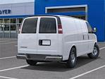 New 2025 Chevrolet Express 2500 Empty Cargo Van thumbnail 4
