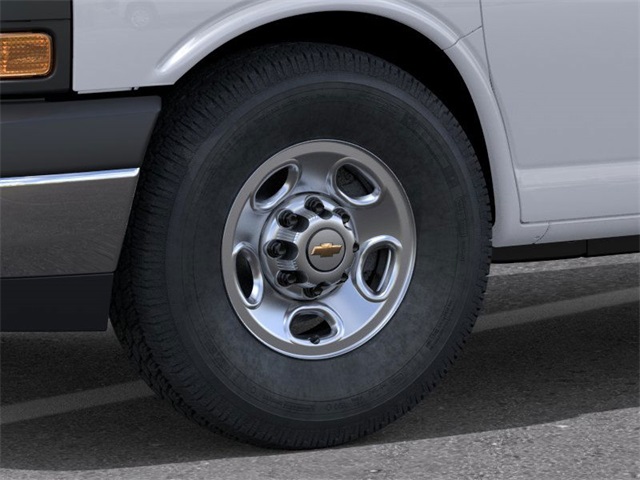 New 2025 Chevrolet Express 2500 Empty Cargo Van - photo 9