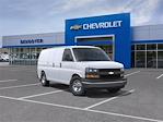 New 2025 Chevrolet Express 2500 Empty Cargo Van thumbnail 1