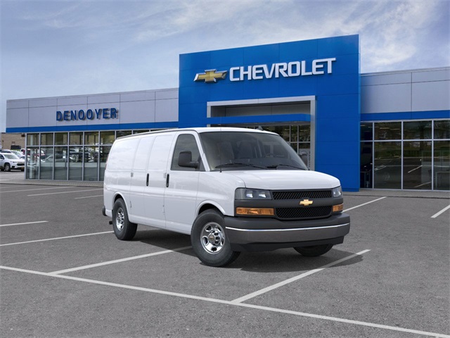 New 2025 Chevrolet Express 2500 - photo 1