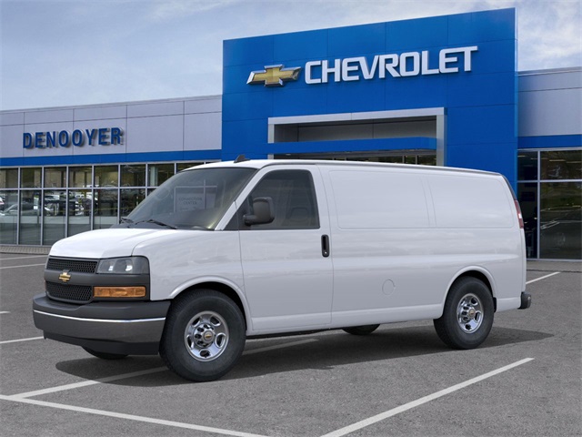 New 2025 Chevrolet Express 2500 - photo 2