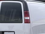 New 2025 Chevrolet Express 2500 Empty Cargo Van thumbnail 10