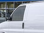 New 2025 Chevrolet Express 2500 Empty Cargo Van thumbnail 11