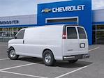 New 2025 Chevrolet Express 2500 Empty Cargo Van thumbnail 3