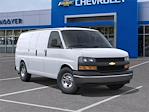 New 2025 Chevrolet Express 2500 Empty Cargo Van thumbnail 7