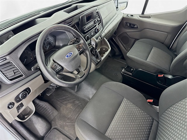 Used 2023 Ford Transit 250 Low Roof Empty Cargo Van - photo 10