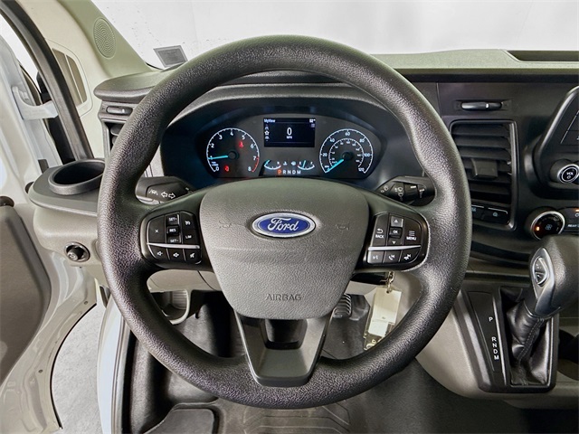 Used 2023 Ford Transit 250 Low Roof Empty Cargo Van - photo 12
