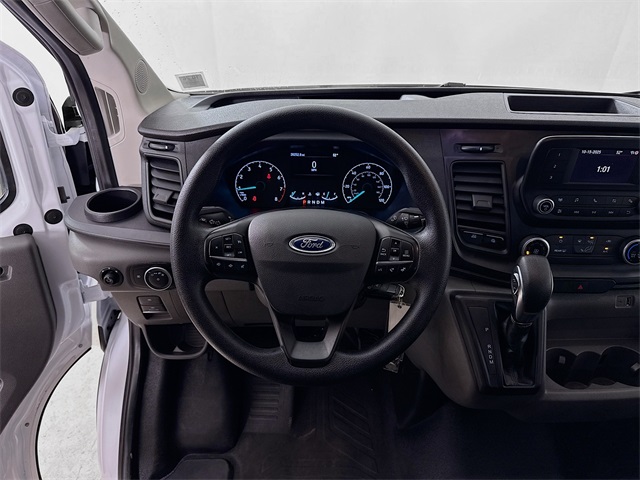 Used 2023 Ford Transit 250 Low Roof Empty Cargo Van - photo 20