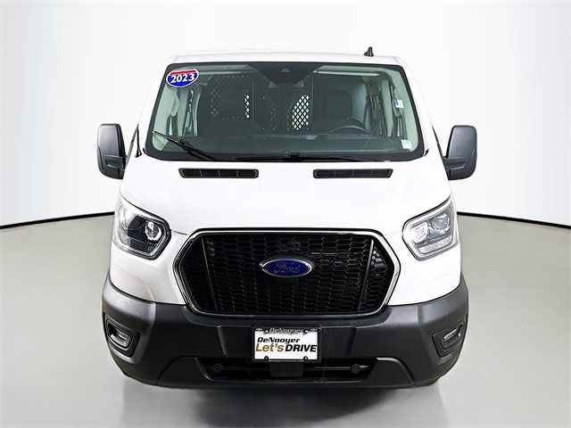 Used 2023 Ford Transit 250 Low Roof Empty Cargo Van - photo 3