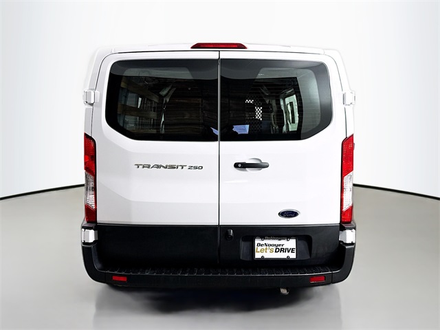 Used 2023 Ford Transit 250 Low Roof Empty Cargo Van - photo 7