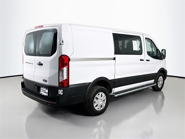 Used 2023 Ford Transit 250 Low Roof Empty Cargo Van - photo 8