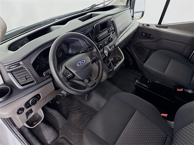 Used 2023 Ford Transit 250 Low Roof Empty Cargo Van - photo 10