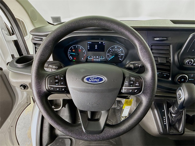 Used 2023 Ford Transit 250 Low Roof Empty Cargo Van - photo 12