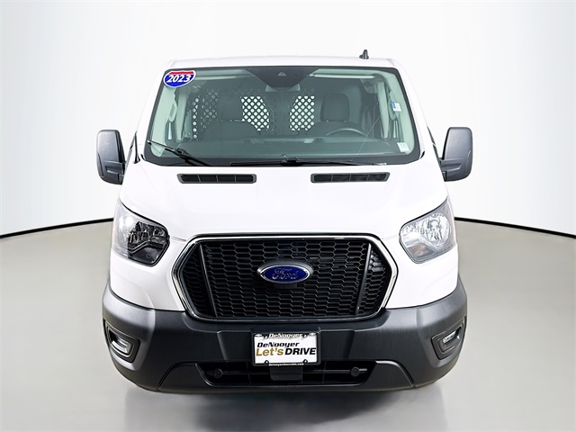 Used 2023 Ford Transit 250 Low Roof Empty Cargo Van - photo 3