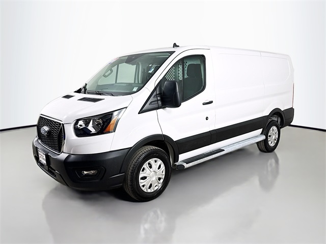 Used 2023 Ford Transit 250 Low Roof Empty Cargo Van - photo 4
