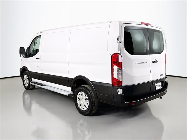 Used 2023 Ford Transit 250 Low Roof Empty Cargo Van - photo 6