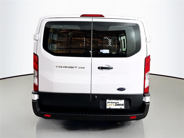 Used 2023 Ford Transit 250 Low Roof Empty Cargo Van - photo 7