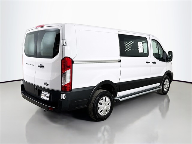 Used 2023 Ford Transit 250 Low Roof Empty Cargo Van - photo 8