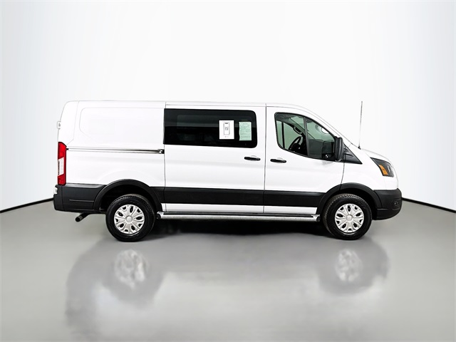 Used 2023 Ford Transit 250 Low Roof Empty Cargo Van - photo 9