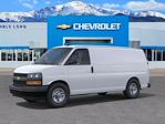 New 2025 Chevrolet Express 2500 Empty Cargo Van thumbnail 2