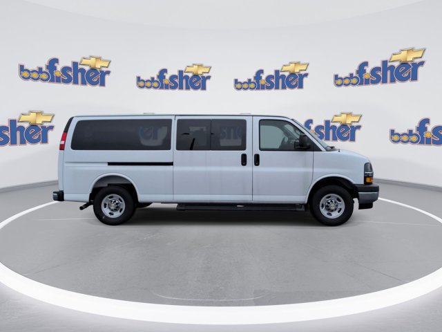 New 2024 Chevrolet Express 3500 Empty Cargo Van - photo 17