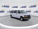New 2024 Chevrolet Express 3500 Empty Cargo Van thumbnail 9