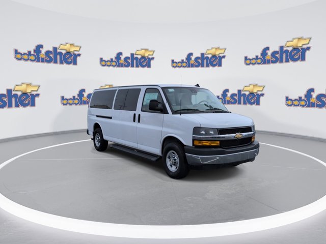 New 2024 Chevrolet Express 3500 Empty Cargo Van - photo 10