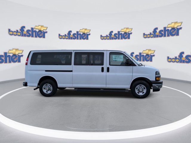 New 2024 Chevrolet Express 3500 Empty Cargo Van - photo 17