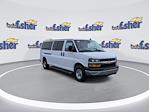 New 2024 Chevrolet Express 3500 Empty Cargo Van thumbnail 9