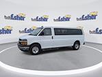 New 2024 Chevrolet Express 3500 Empty Cargo Van thumbnail 11