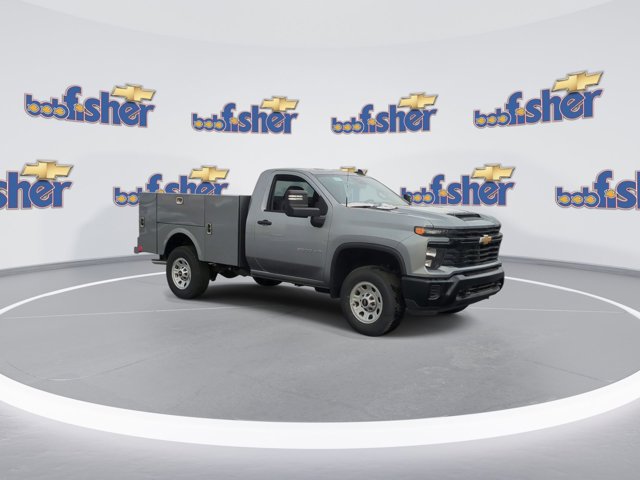 New 2025 Chevrolet Silverado 3500 - photo 1