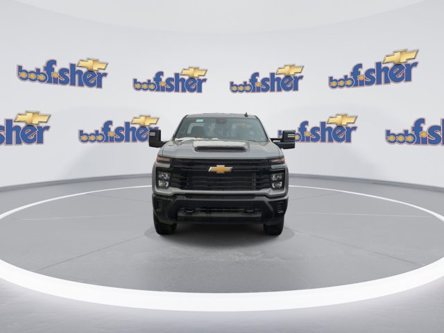 New 2025 Chevrolet Silverado 3500 - photo 2