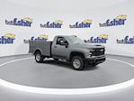 New 2025 Chevrolet Silverado 3500 Regular Cab Cab Chassis thumbnail 1